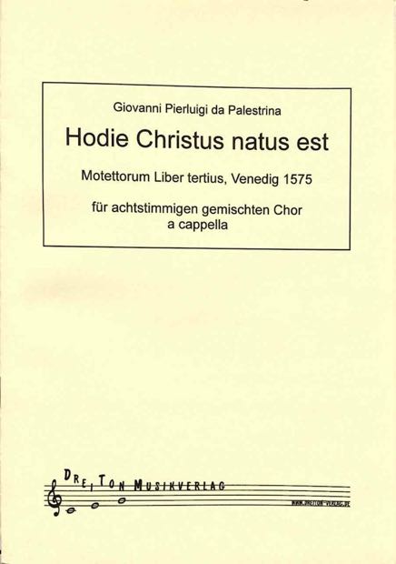 Palestrina-Hodie (1)