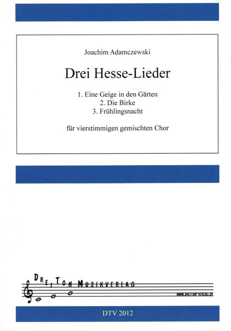 Titel-Hesse-Lieder